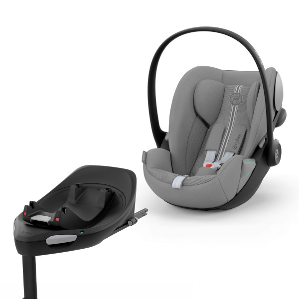 CYBEX Gold Cloud G - + Base G szett Stone Grey Plus